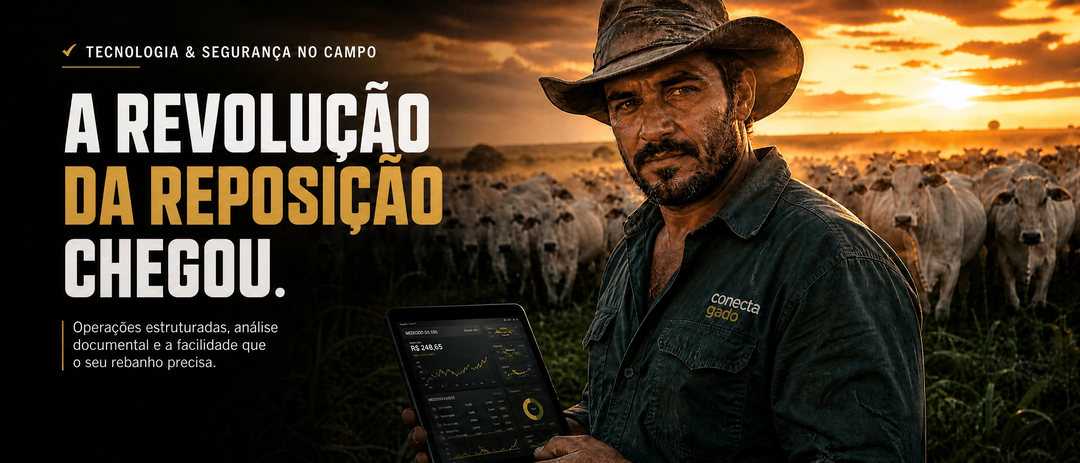 Conecta Gado